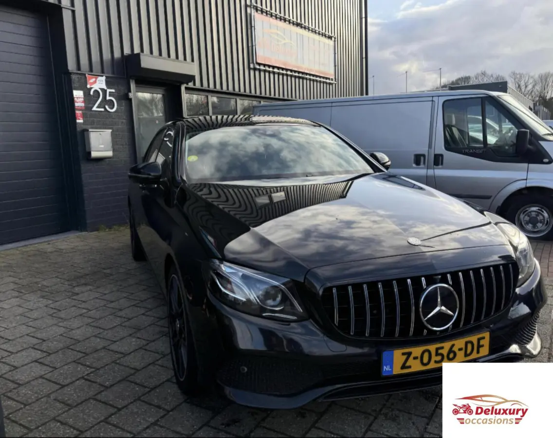 220 d Prestige Plus Panodak | 360° Camera | 235.000 KM