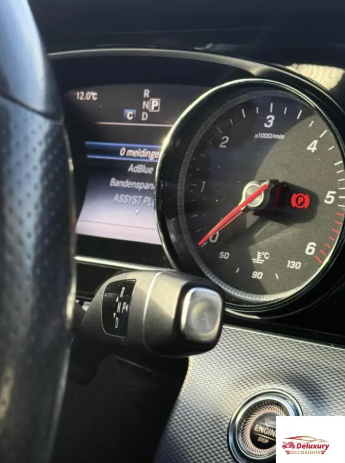 220 d Prestige Plus Panodak | 360° Camera | 235.000 KM
