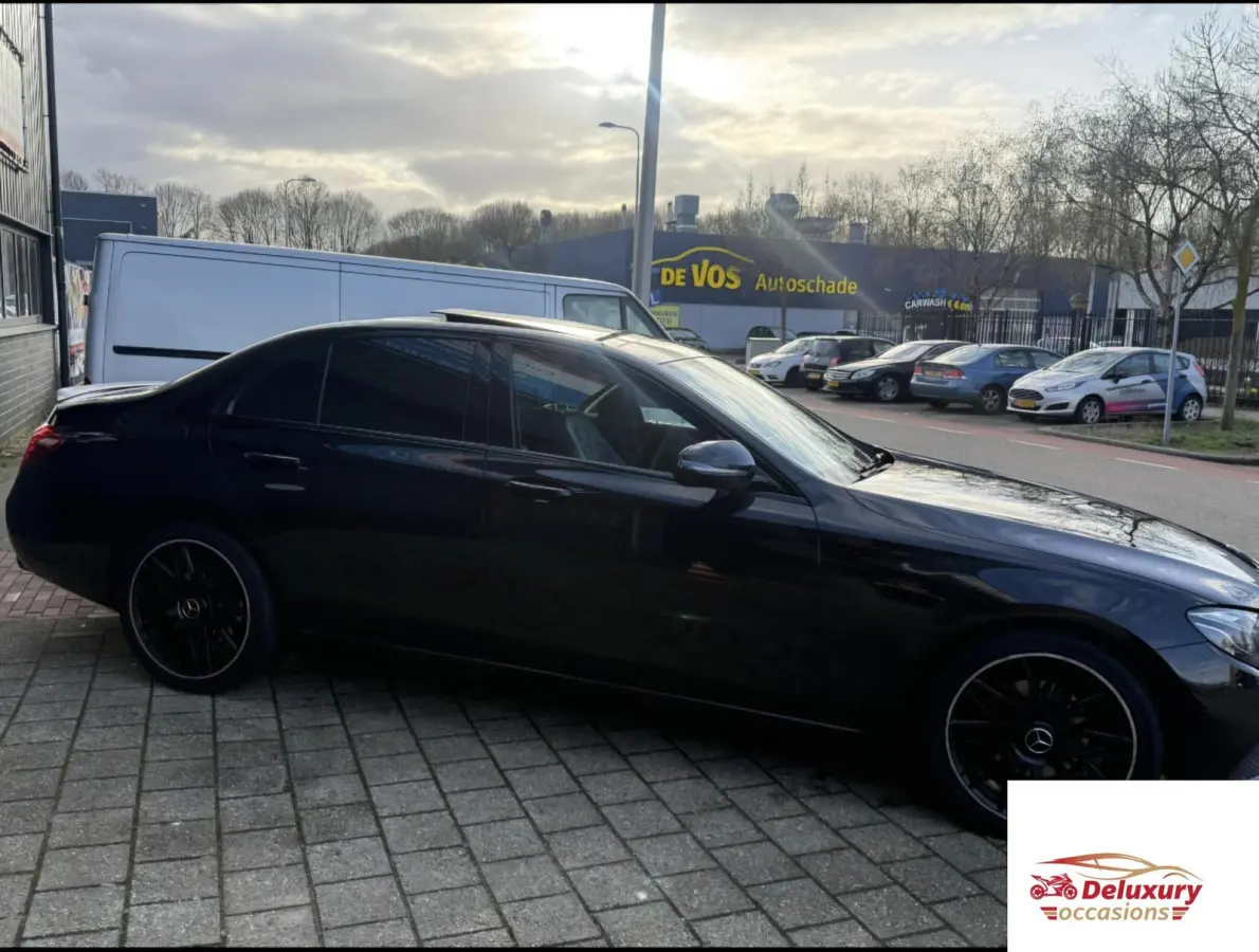 220 d Prestige Plus Panodak | 360° Camera | 235.000 KM