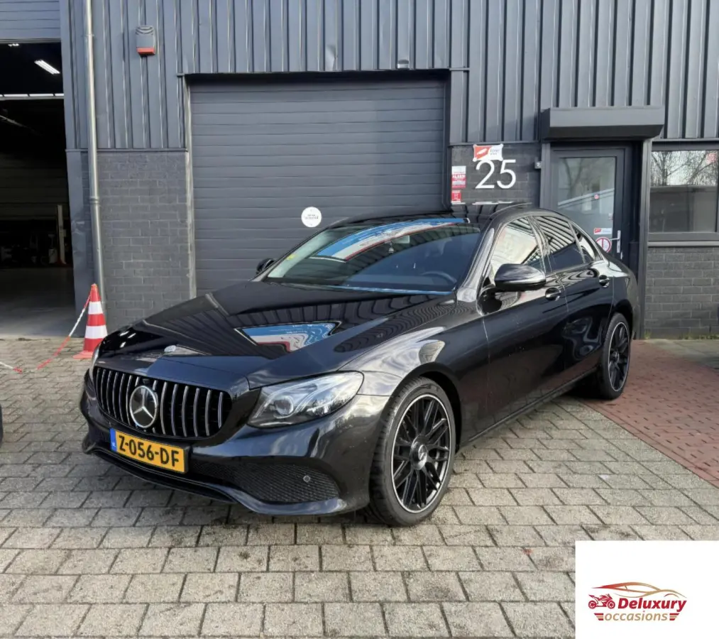 220 d Prestige Plus Panodak | 360° Camera | 235.000 KM
