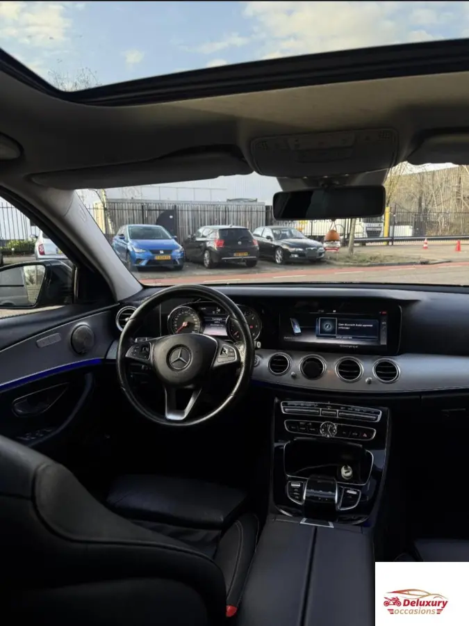 220 d Prestige Plus Panodak | 360° Camera | 235.000 KM
