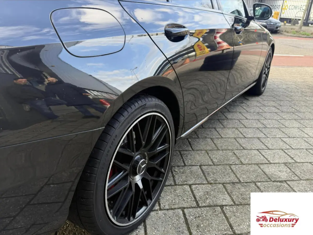 220 d Prestige Plus Panodak | 360° Camera | 235.000 KM