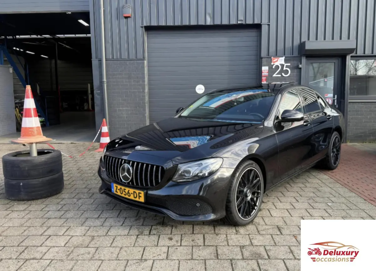 220 d Prestige Plus Panodak | 360° Camera | 235.000 KM