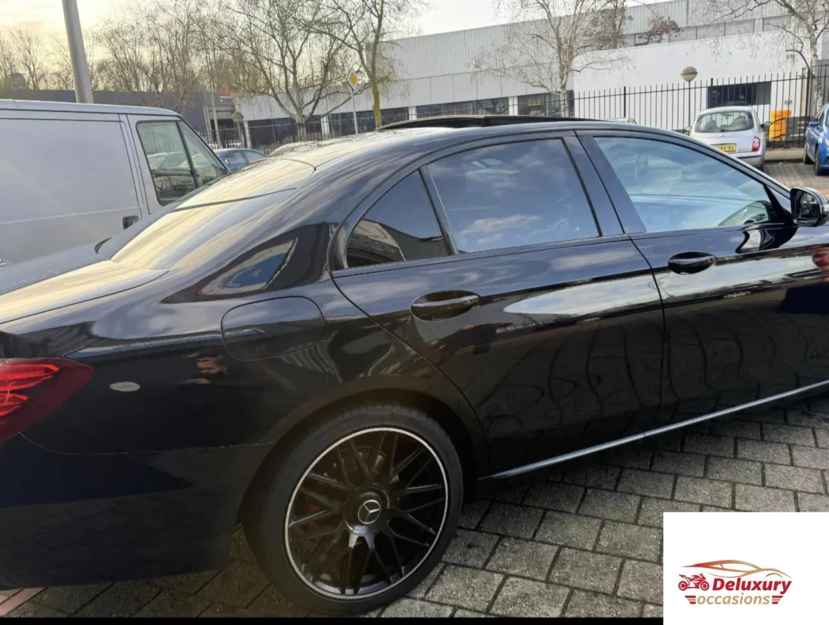 220 d Prestige Plus Panodak | 360° Camera | 235.000 KM