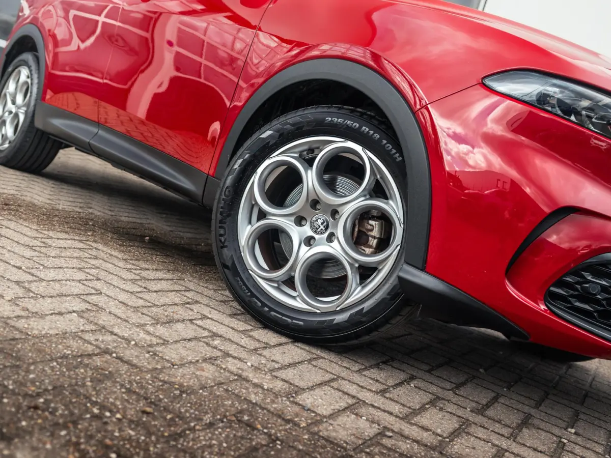 1.5 Turbo 168pk Hybrid Sprint | Clima | Adapt. Cruise | Apple Carplay | Keyless | Navi | PDC