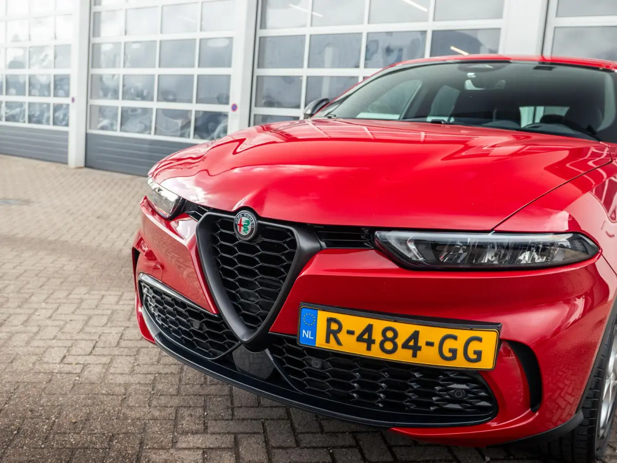 1.5 Turbo 168pk Hybrid Sprint | Clima | Adapt. Cruise | Apple Carplay | Keyless | Navi | PDC