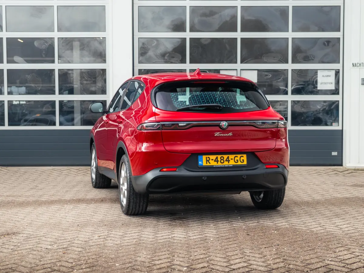 1.5 Turbo 168pk Hybrid Sprint | Clima | Adapt. Cruise | Apple Carplay | Keyless | Navi | PDC