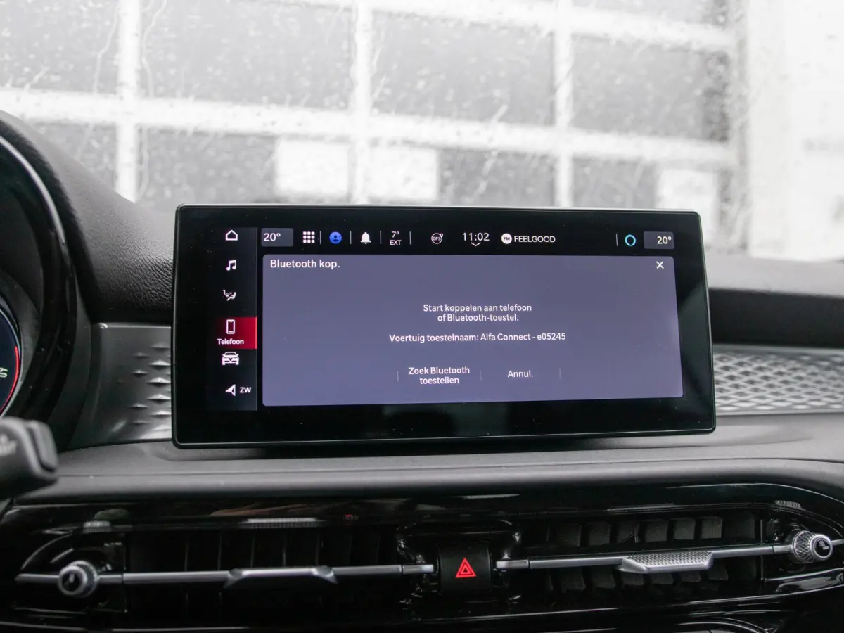 1.5 Turbo 168pk Hybrid Sprint | Clima | Adapt. Cruise | Apple Carplay | Keyless | Navi | PDC