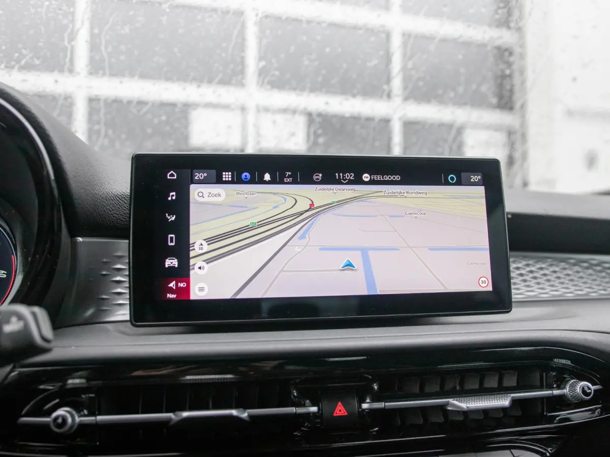 1.5 Turbo 168pk Hybrid Sprint | Clima | Adapt. Cruise | Apple Carplay | Keyless | Navi | PDC