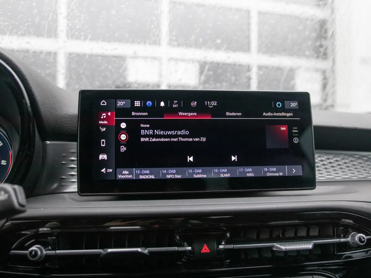 1.5 Turbo 168pk Hybrid Sprint | Clima | Adapt. Cruise | Apple Carplay | Keyless | Navi | PDC