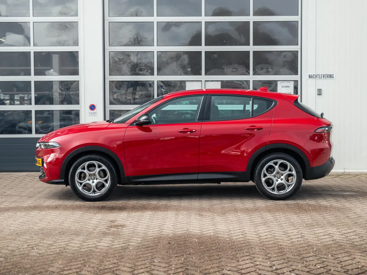 1.5 Turbo 168pk Hybrid Sprint | Clima | Adapt. Cruise | Apple Carplay | Keyless | Navi | PDC