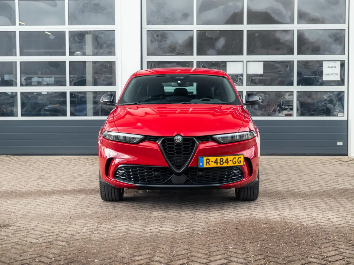 1.5 Turbo 168pk Hybrid Sprint | Clima | Adapt. Cruise | Apple Carplay | Keyless | Navi | PDC