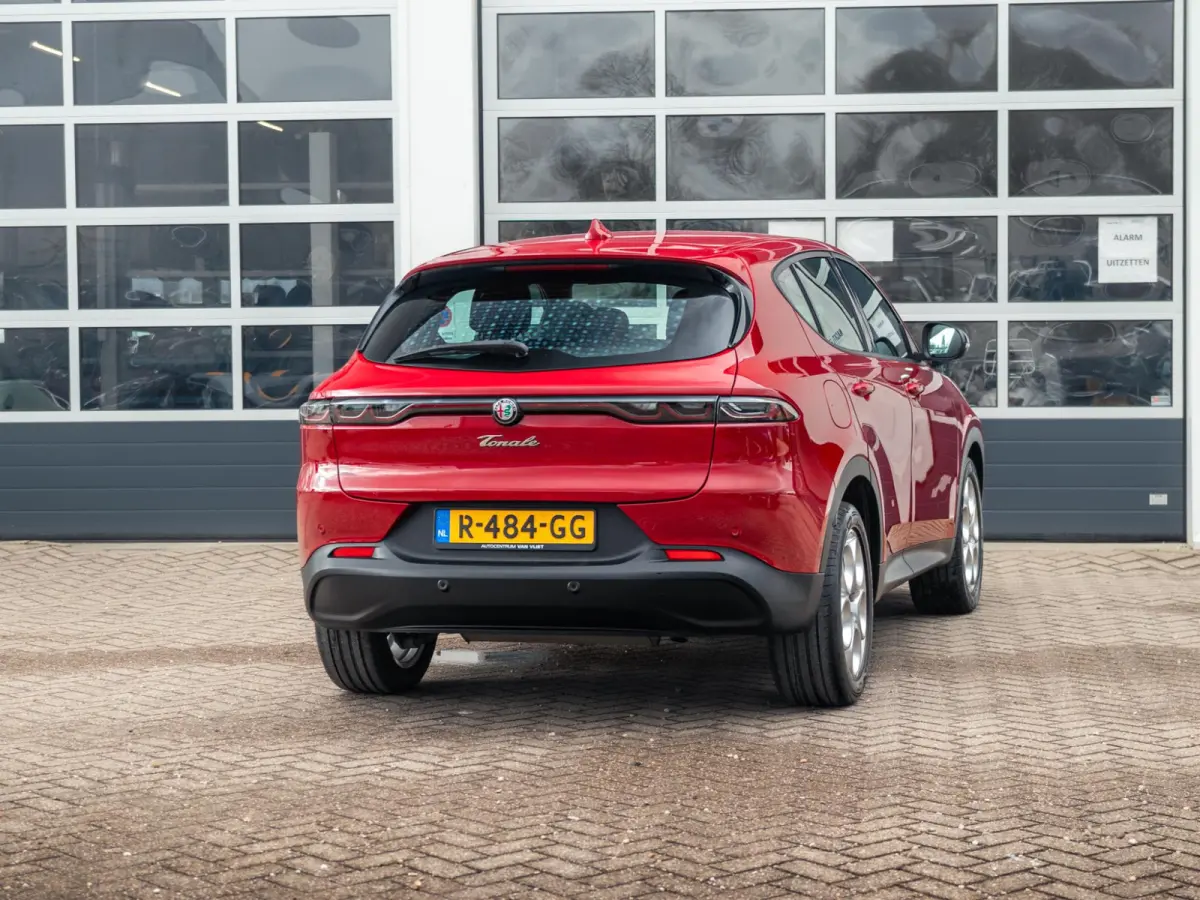 1.5 Turbo 168pk Hybrid Sprint | Clima | Adapt. Cruise | Apple Carplay | Keyless | Navi | PDC