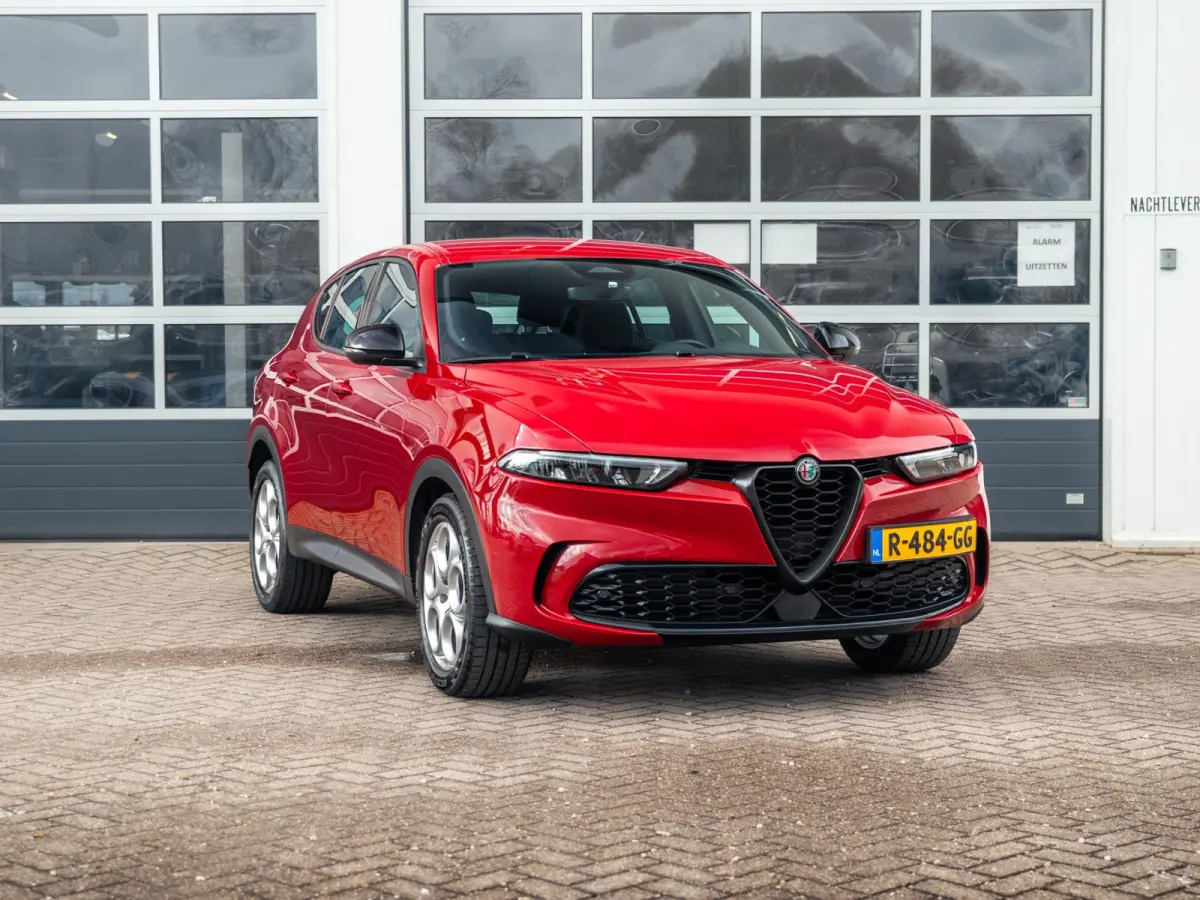 1.5 Turbo 168pk Hybrid Sprint | Clima | Adapt. Cruise | Apple Carplay | Keyless | Navi | PDC