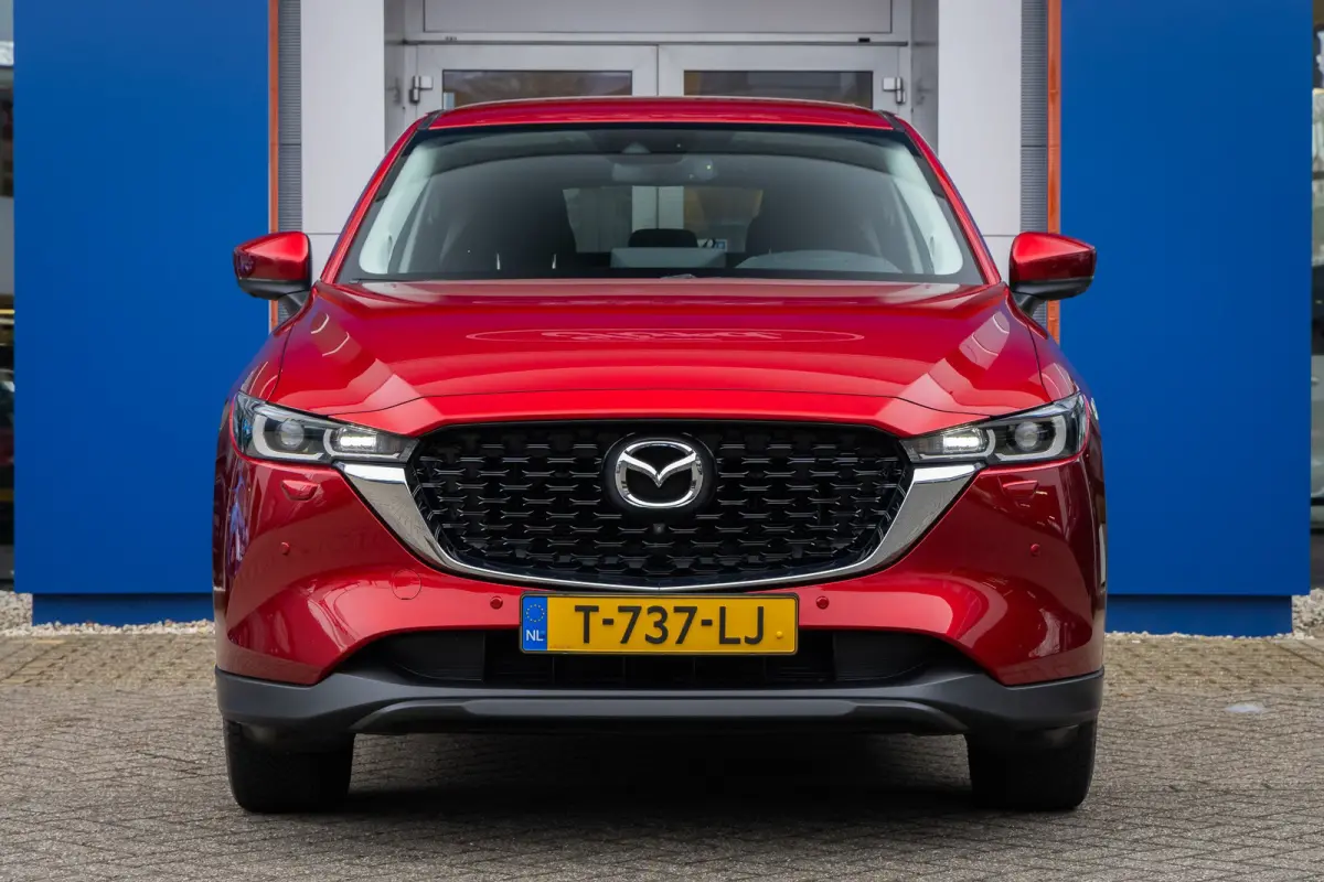 2.0 e-SkyActiv-G M Hybrid 165 Advantage | Trekgewicht 2000kg. | Head Up | Stoel & Stuur Verwarming | Apple Carplay/Android Auto | Apple Carplay/Android Auto|telefoonintegratie premium | Head