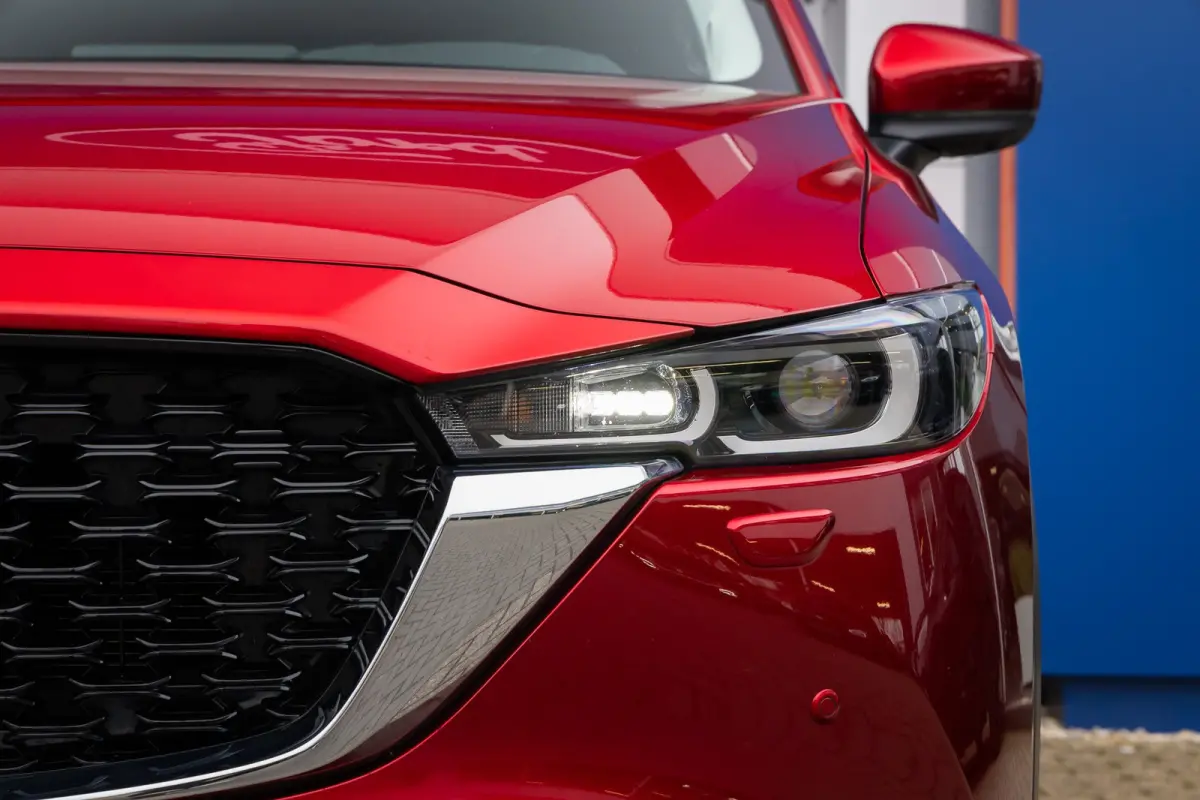 2.0 e-SkyActiv-G M Hybrid 165 Advantage | Trekgewicht 2000kg. | Head Up | Stoel & Stuur Verwarming | Apple Carplay/Android Auto | Apple Carplay/Android Auto|telefoonintegratie premium | Head