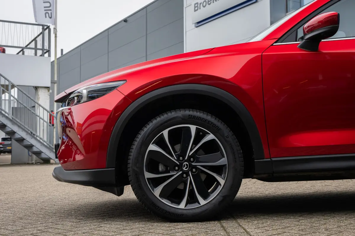 2.0 e-SkyActiv-G M Hybrid 165 Advantage | Trekgewicht 2000kg. | Head Up | Stoel & Stuur Verwarming | Apple Carplay/Android Auto | Apple Carplay/Android Auto|telefoonintegratie premium | Head