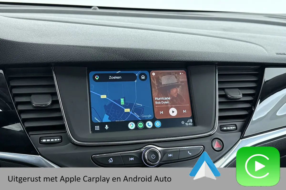 1.4 Innovation | Trekhaak | Org NL | Sportstoelen | CarPlay | Camera | Keyless |