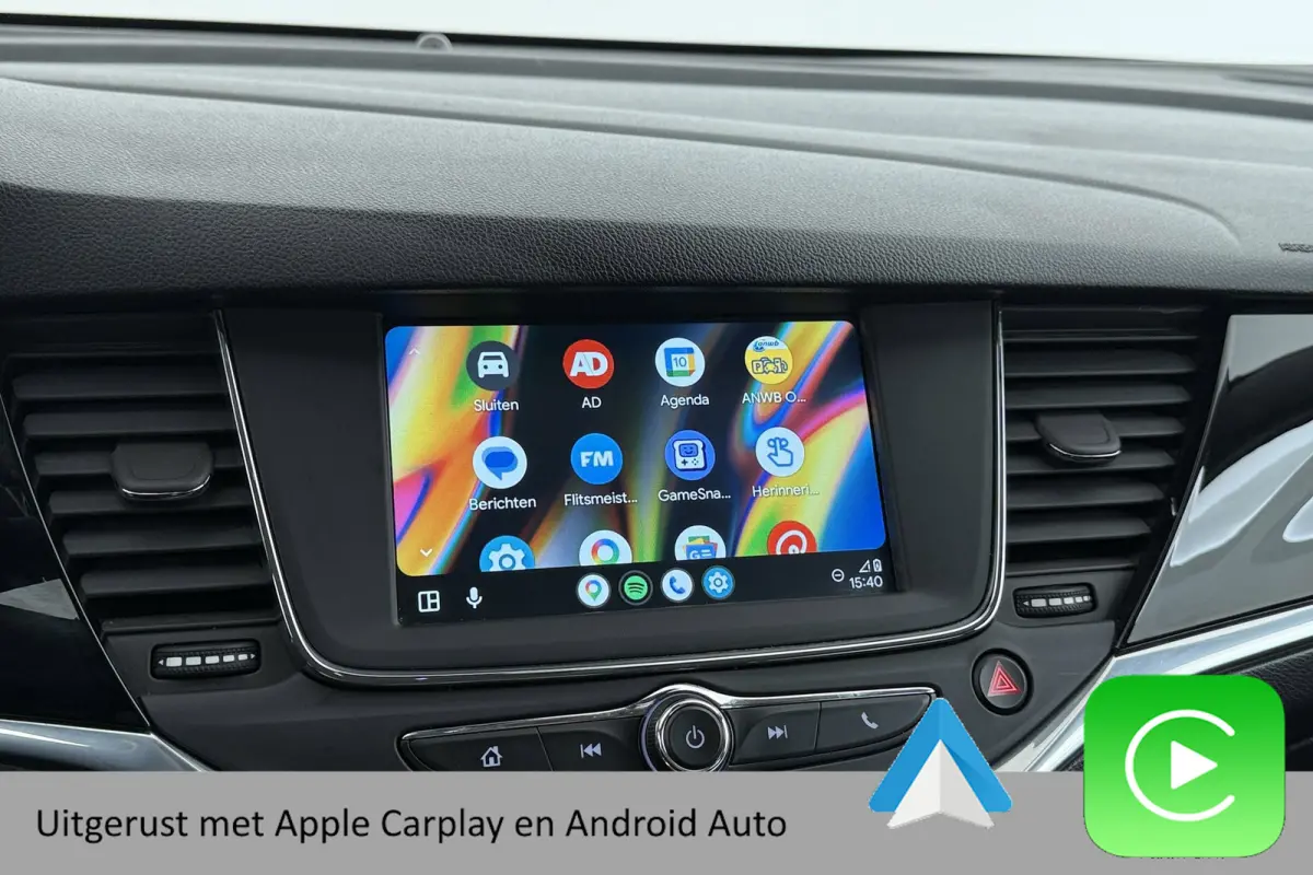 1.4 Innovation | Trekhaak | Org NL | Sportstoelen | CarPlay | Camera | Keyless |