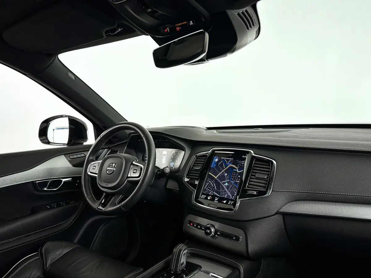 T8 Recharge AWD R-Design | Panoramadak | 360° camera | Luchtvering | Harman Kardon | Head-up Display | Stoel- en Stuurverwarming | Trekhaak