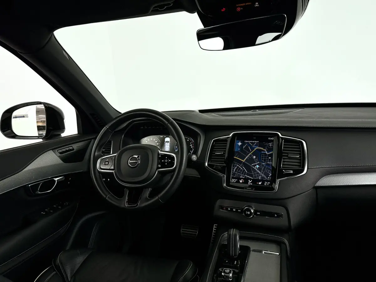 T8 Recharge AWD R-Design | Panoramadak | 360° camera | Luchtvering | Harman Kardon | Head-up Display | Stoel- en Stuurverwarming | Trekhaak