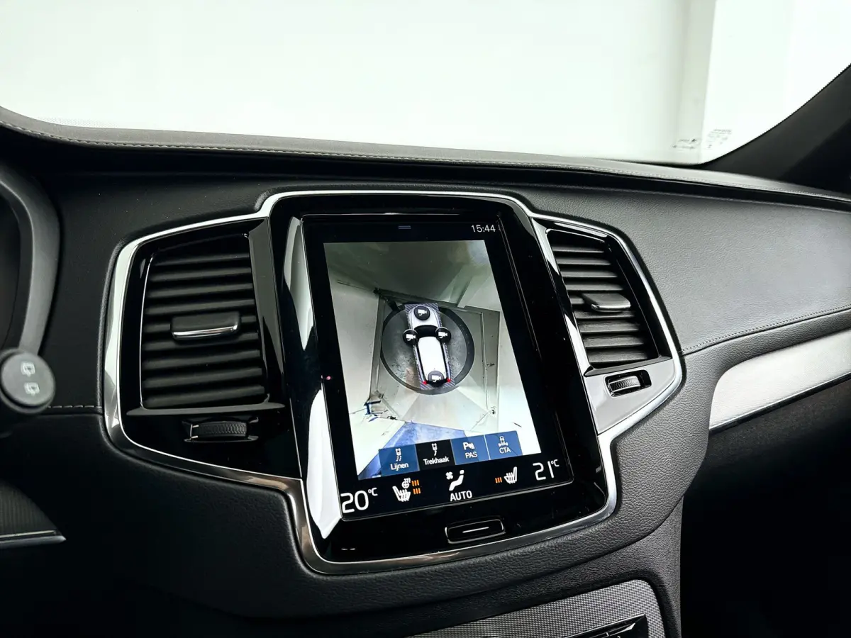 T8 Recharge AWD R-Design | Panoramadak | 360° camera | Luchtvering | Harman Kardon | Head-up Display | Stoel- en Stuurverwarming | Trekhaak
