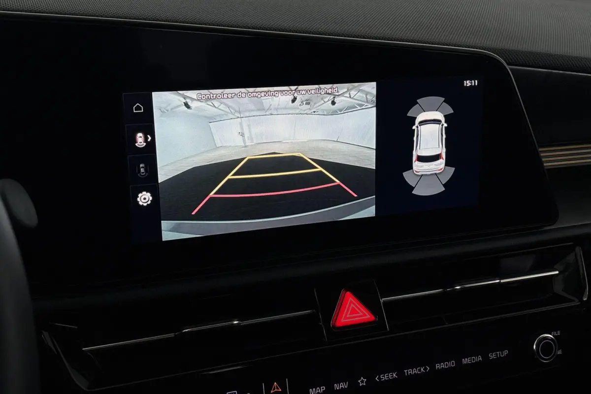 1.6 GDi Hybrid DynamicPlusLine Stoelverwarming Keyless