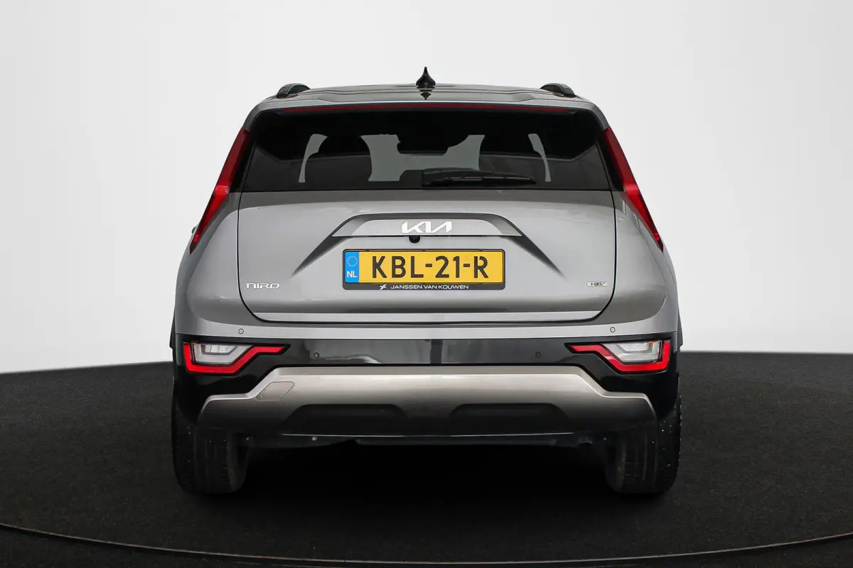 1.6 GDi Hybrid DynamicPlusLine Stoelverwarming Keyless