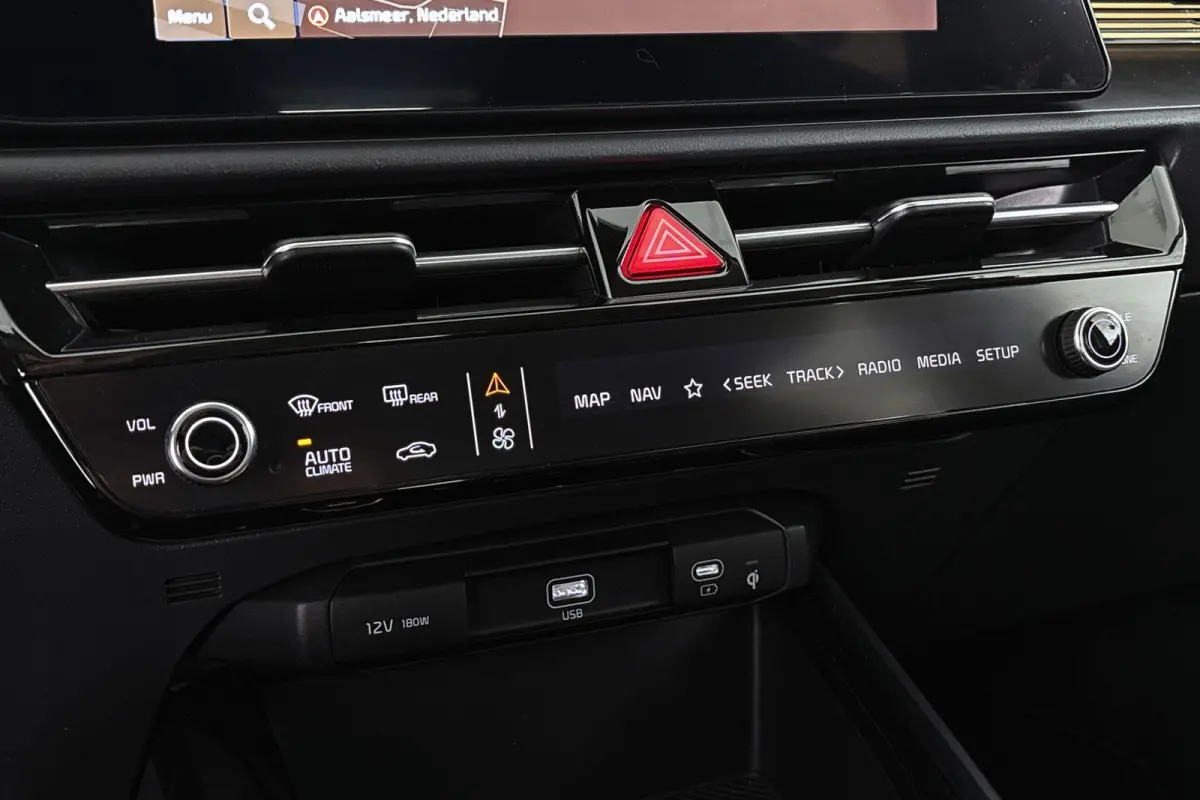 1.6 GDi Hybrid DynamicPlusLine Stoelverwarming Keyless