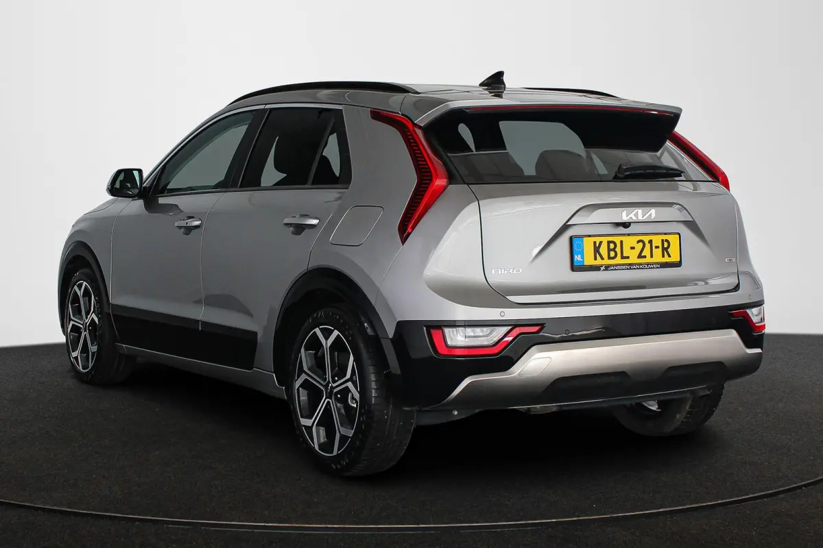 1.6 GDi Hybrid DynamicPlusLine Stoelverwarming Keyless