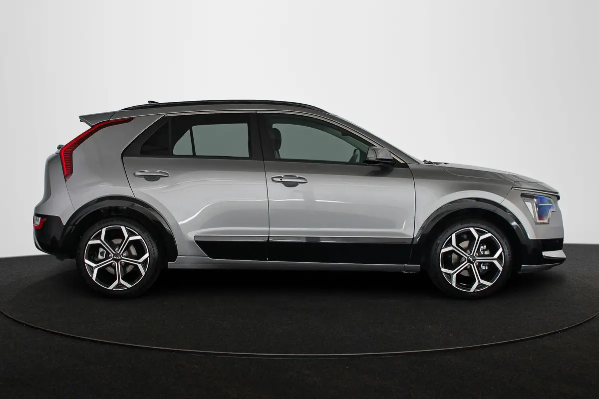 1.6 GDi Hybrid DynamicPlusLine Stoelverwarming Keyless