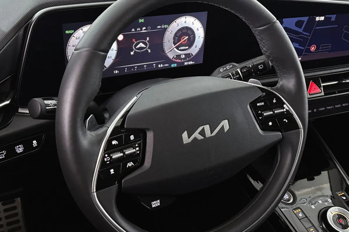 1.6 GDi Hybrid DynamicPlusLine Stoelverwarming Keyless