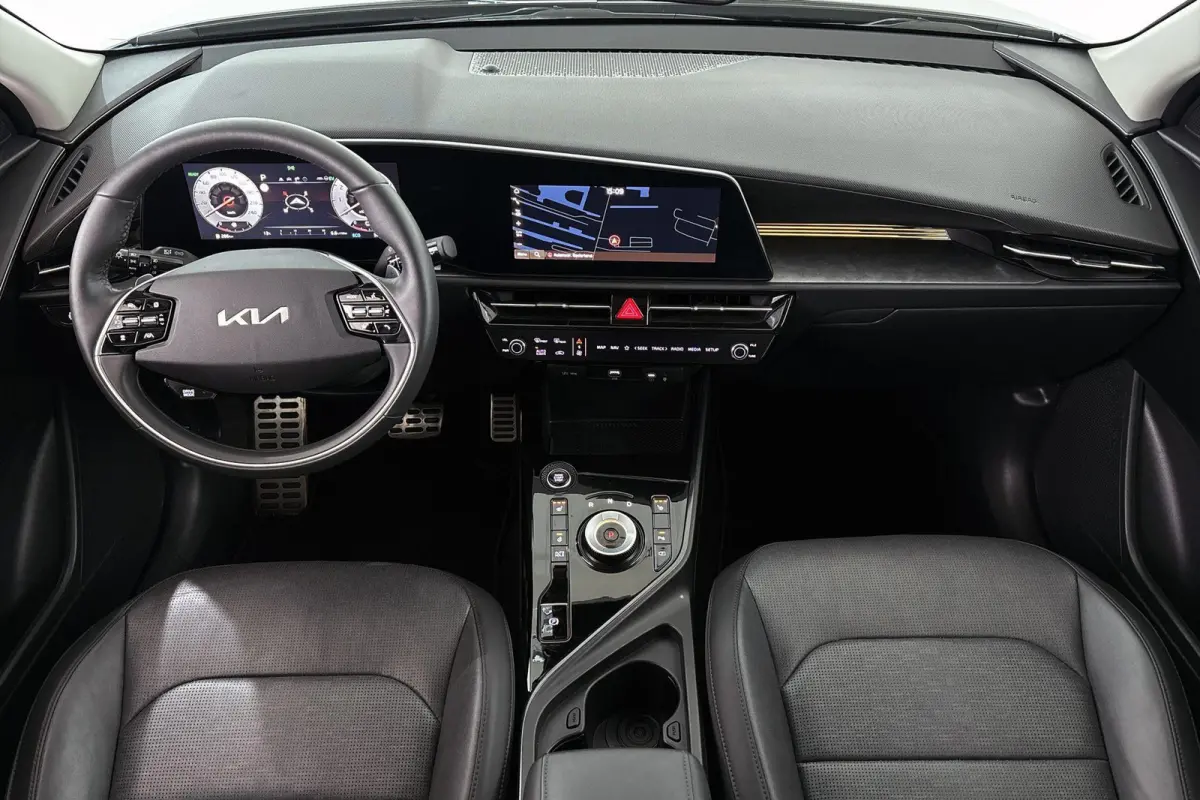1.6 GDi Hybrid DynamicPlusLine Stoelverwarming Keyless