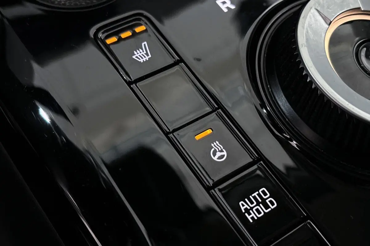 1.6 GDi Hybrid DynamicPlusLine Stoelverwarming Keyless