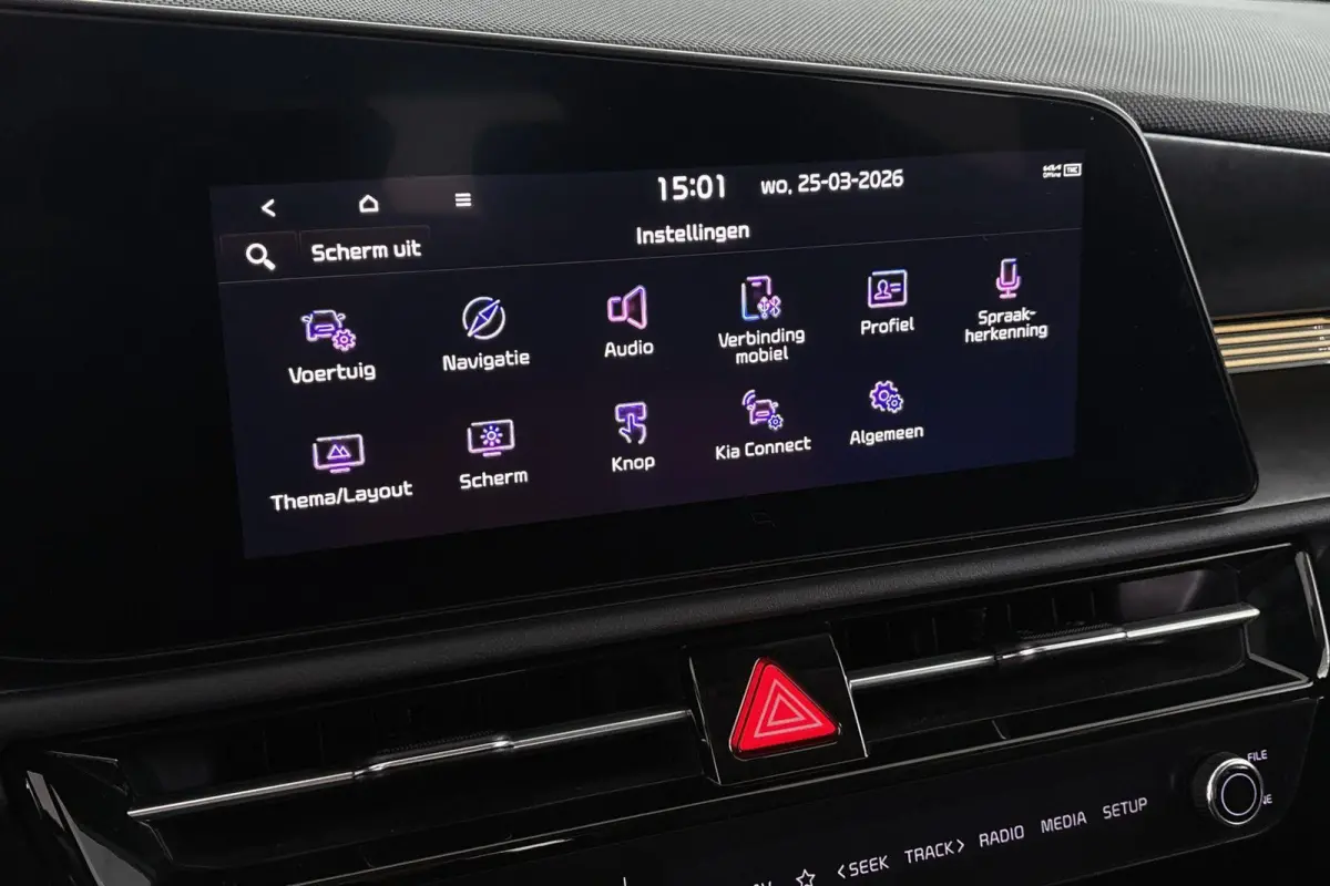 1.6 GDi Hybrid DynamicPlusLine Stoelverwarming Keyless