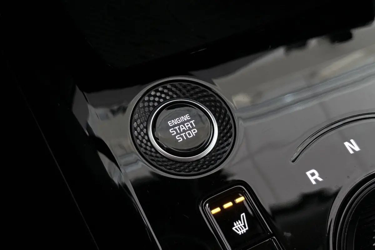 1.6 GDi Hybrid DynamicPlusLine Stoelverwarming Keyless
