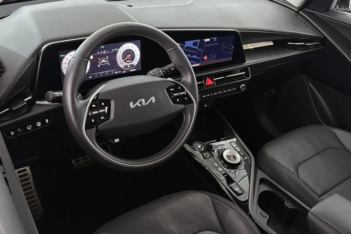 1.6 GDi Hybrid DynamicPlusLine Stoelverwarming Keyless