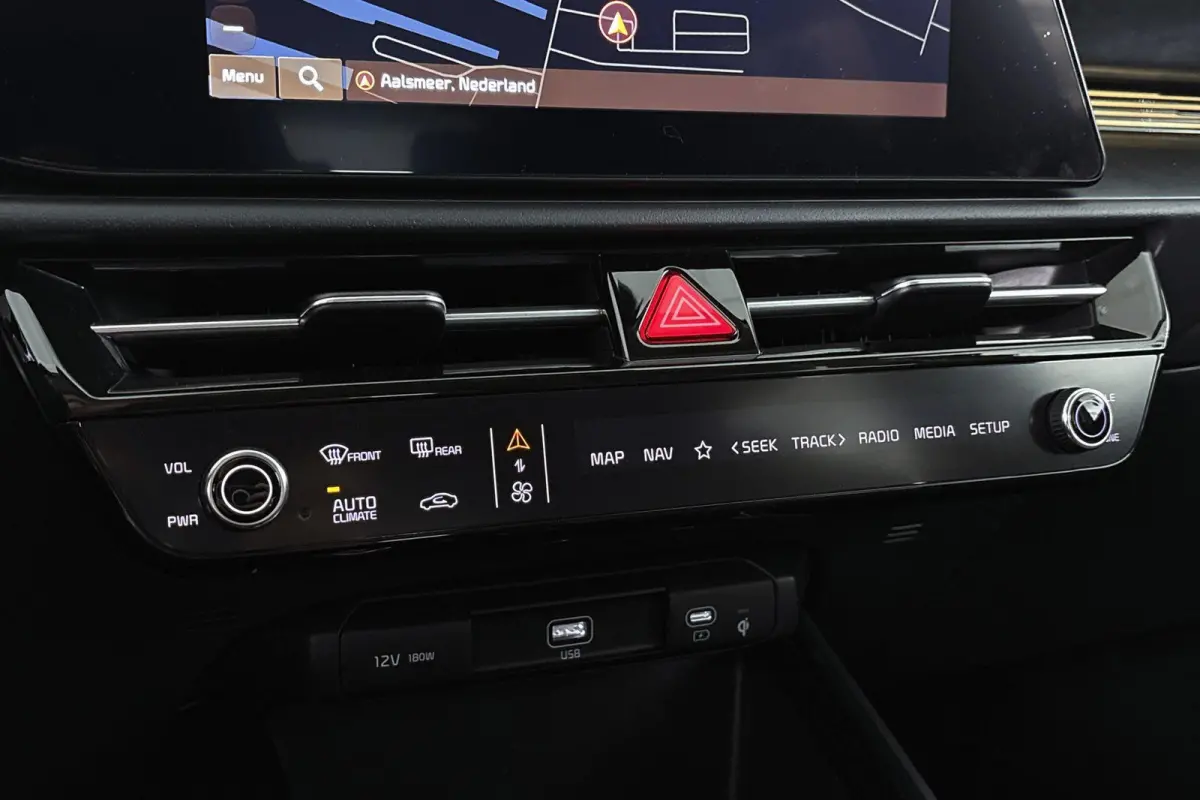 1.6 GDi Hybrid DynamicPlusLine Stoelverwarming Keyless
