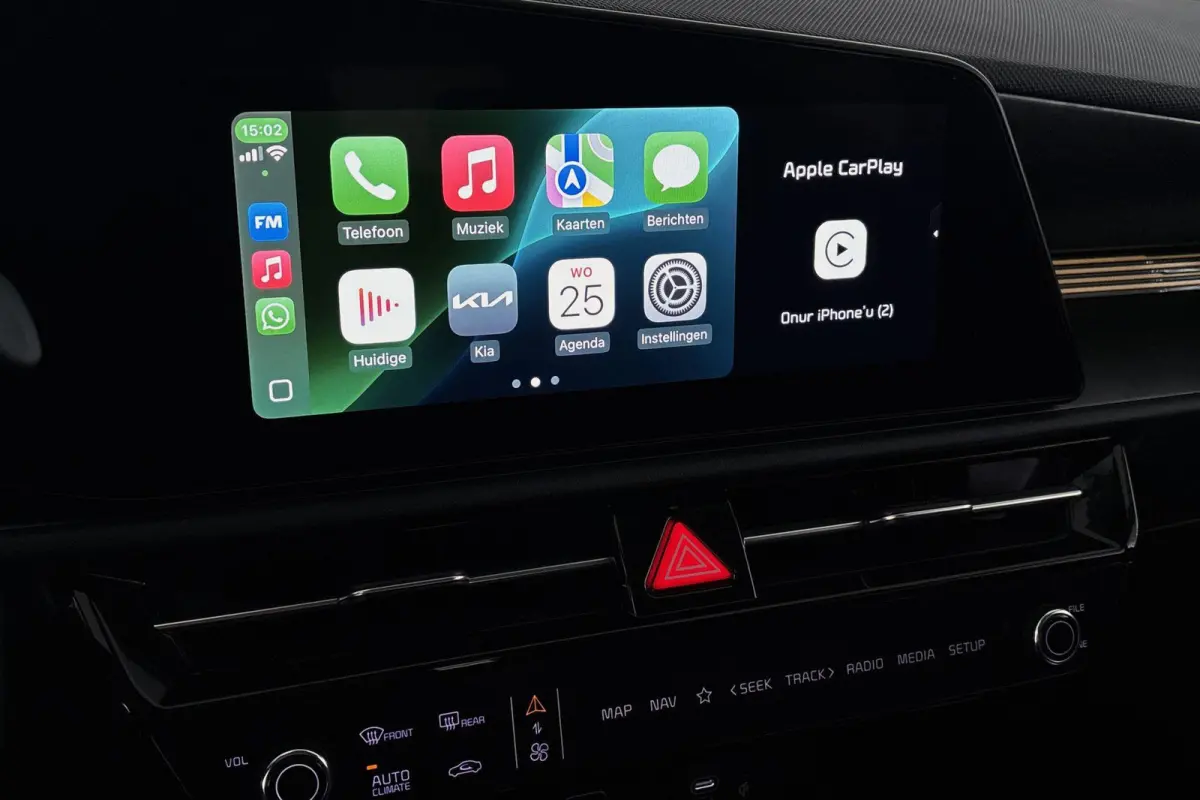 1.6 GDi Hybrid DynamicPlusLine Stoelverwarming Keyless