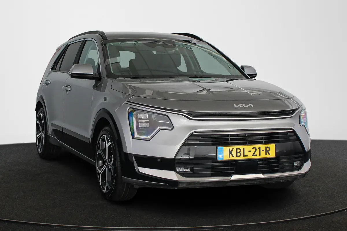 1.6 GDi Hybrid DynamicPlusLine Stoelverwarming Keyless