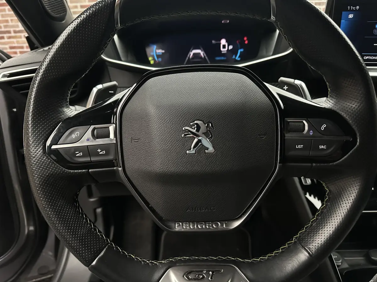 1.2 PureTech GT Line Automaat Cruise Navi Led