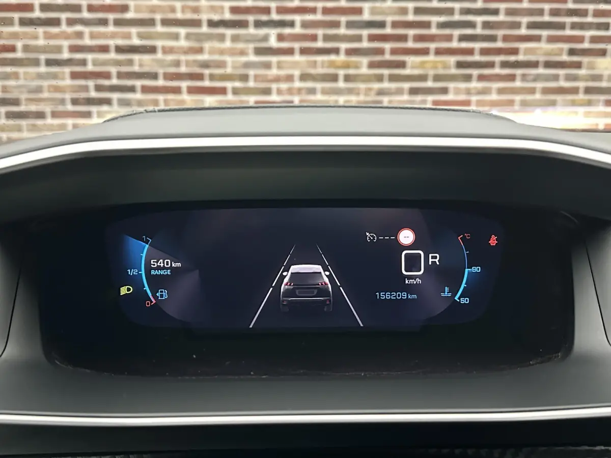 1.2 PureTech GT Line Automaat Cruise Navi Led