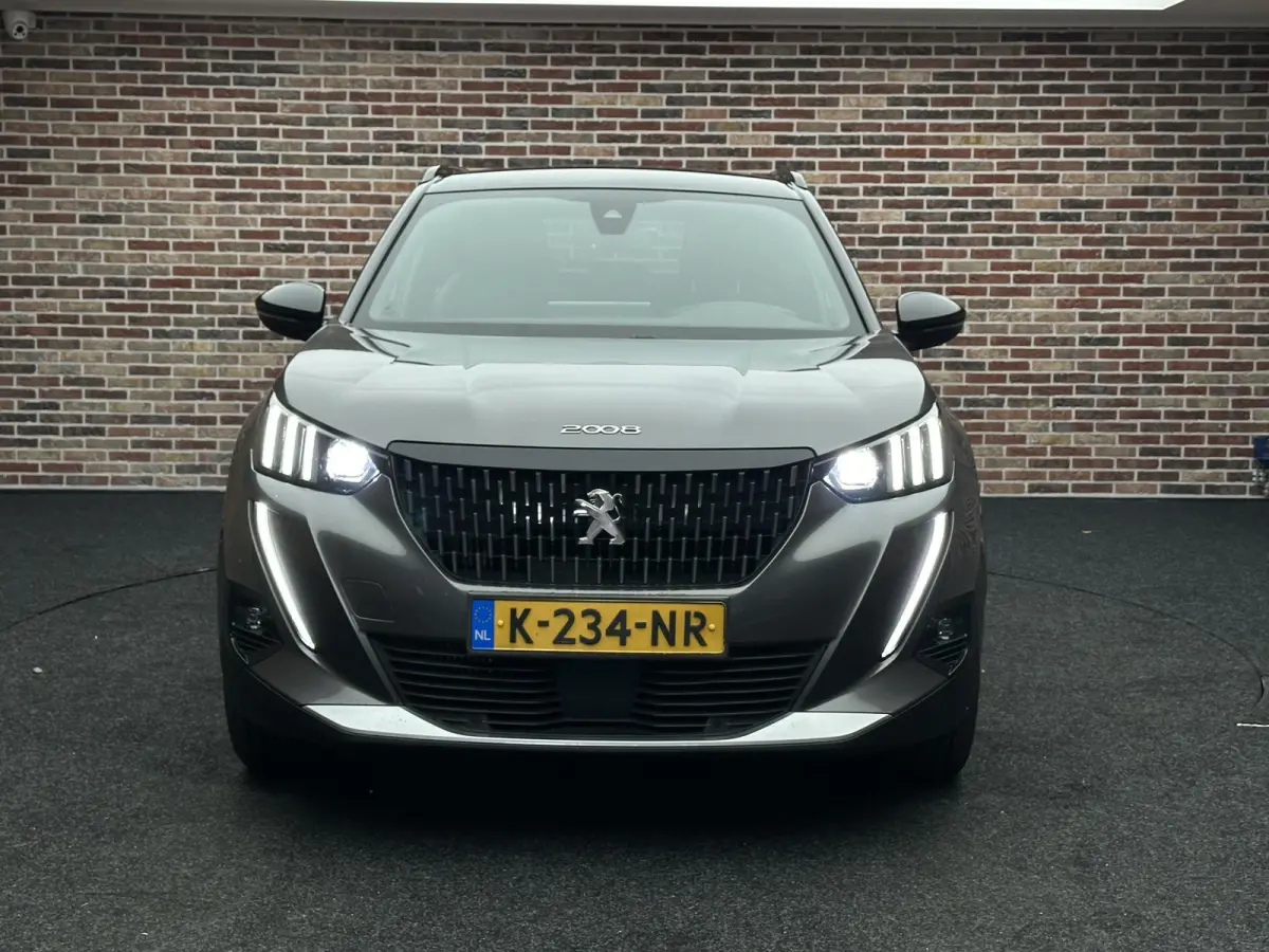 1.2 PureTech GT Line Automaat Cruise Navi Led