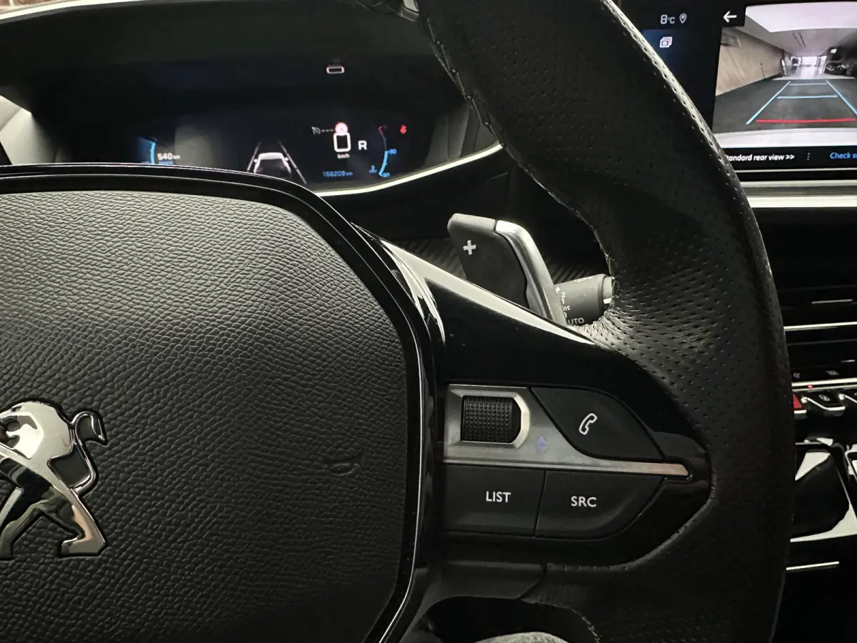 1.2 PureTech GT Line Automaat Cruise Navi Led