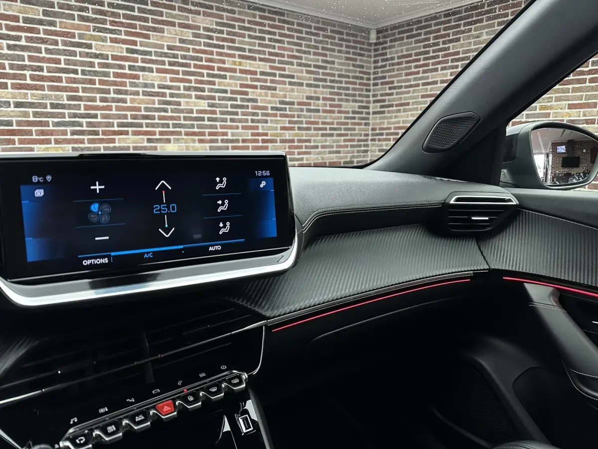 1.2 PureTech GT Line Automaat Cruise Navi Led