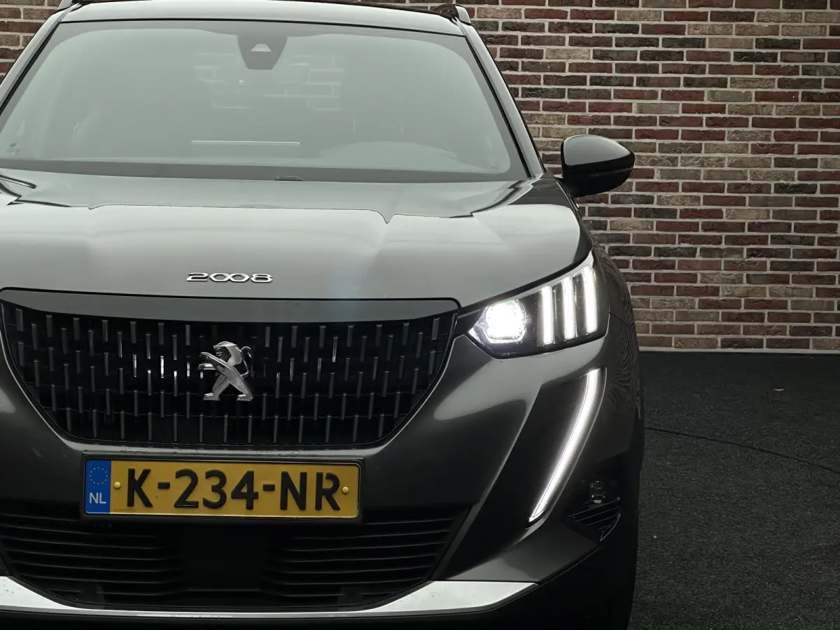 1.2 PureTech GT Line Automaat Cruise Navi Led