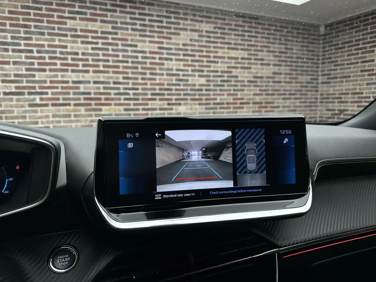 1.2 PureTech GT Line Automaat Cruise Navi Led