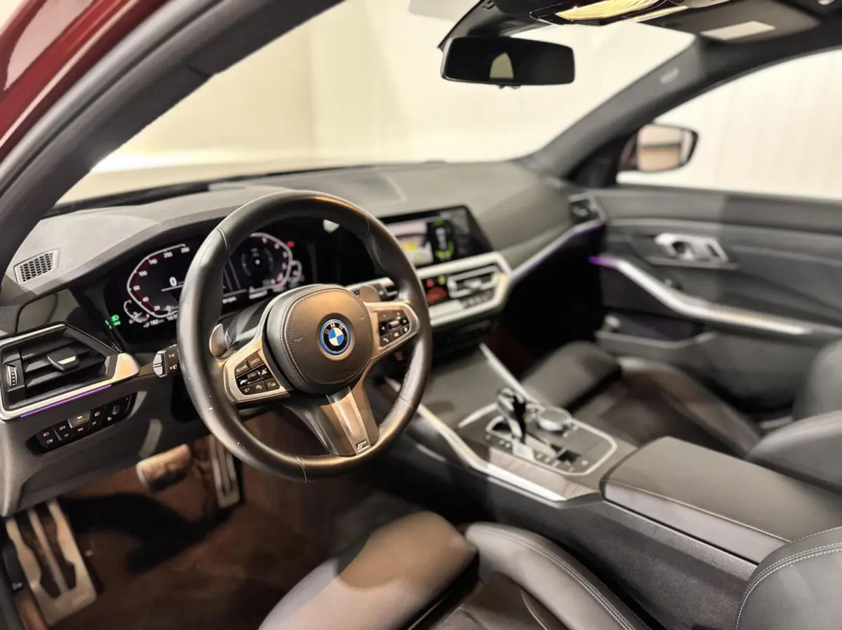 330e M Sport|HEADS UP|LANE ASSIST|LASER|CARPLAY|SOH 91%