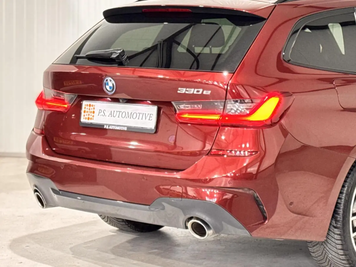 330e M Sport|HEADS UP|LANE ASSIST|LASER|CARPLAY|SOH 91%