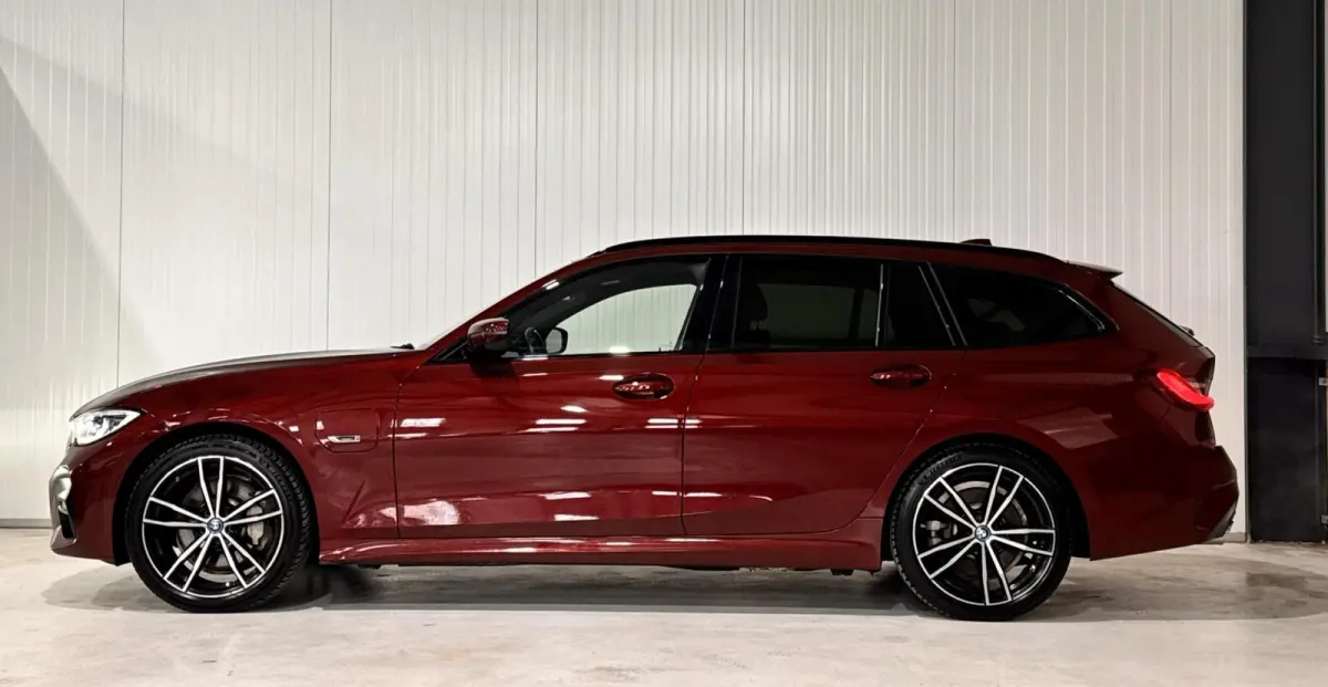 330e M Sport|HEADS UP|LANE ASSIST|LASER|CARPLAY|SOH 91%